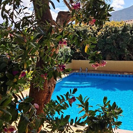 Hotel La Playa Cala Gonone Luaran gambar