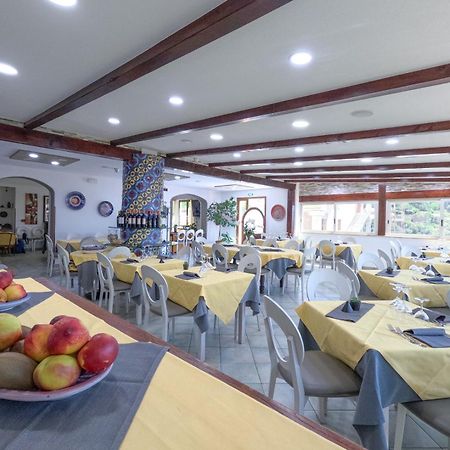 Hotel La Playa Cala Gonone Luaran gambar