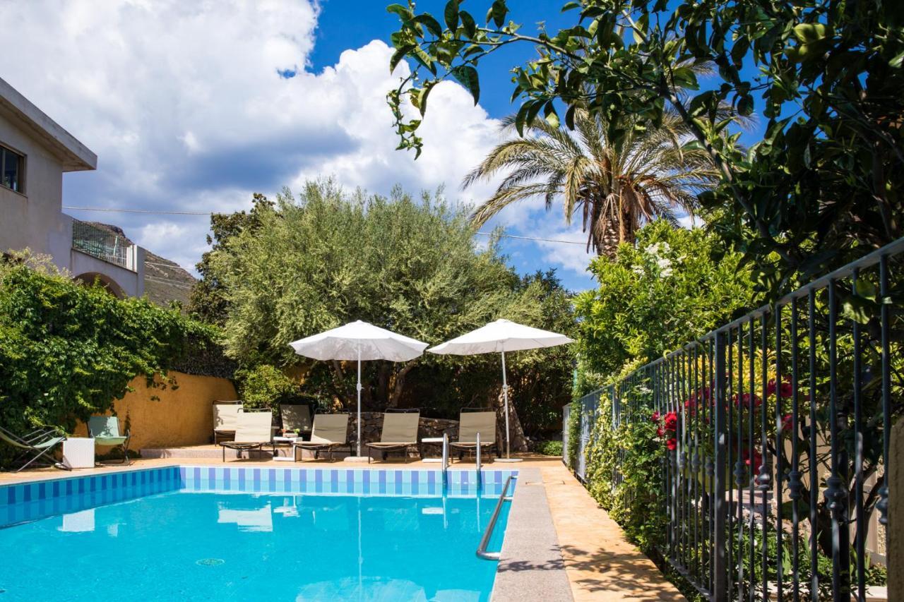 Hotel La Playa Cala Gonone Luaran gambar