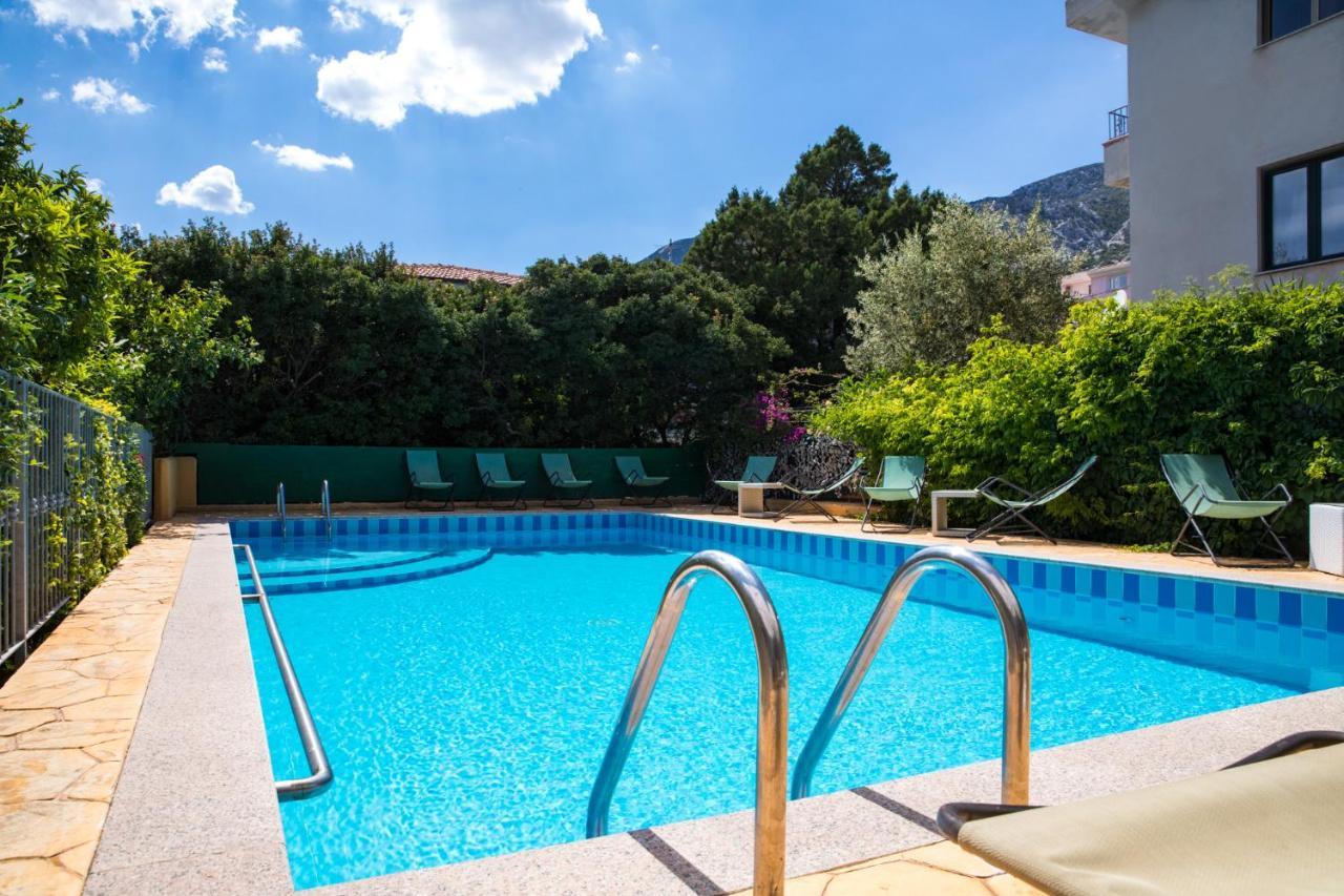 Hotel La Playa Cala Gonone Luaran gambar