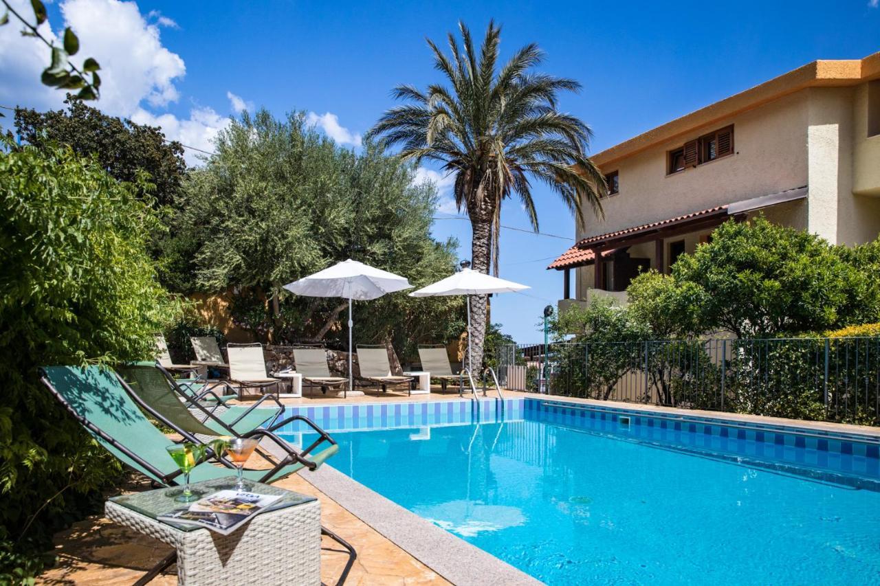 Hotel La Playa Cala Gonone Luaran gambar