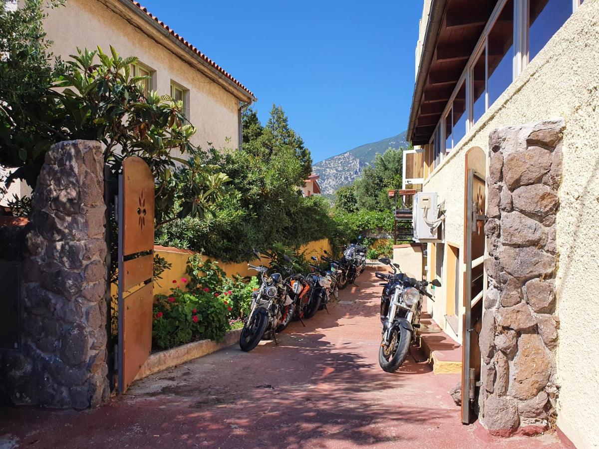 Hotel La Playa Cala Gonone Luaran gambar