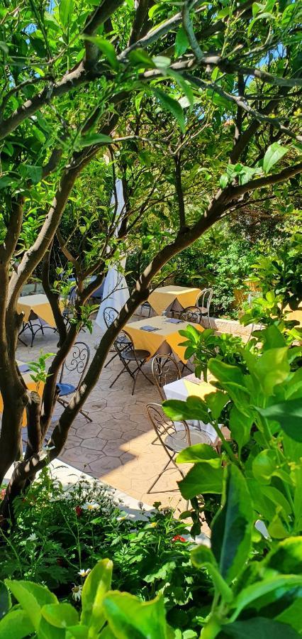 Hotel La Playa Cala Gonone Luaran gambar