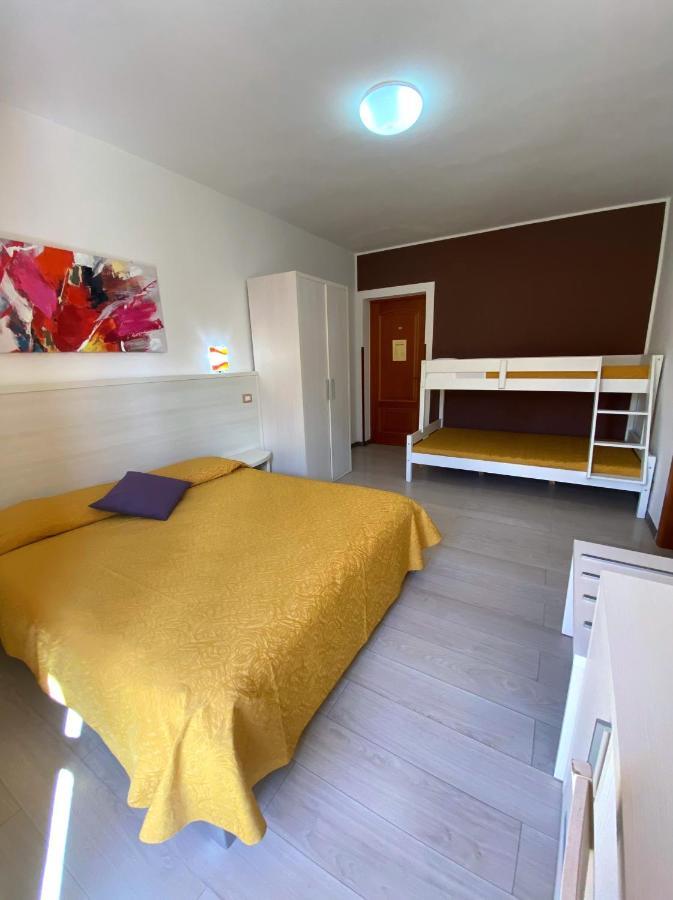 Hotel La Playa Cala Gonone Luaran gambar