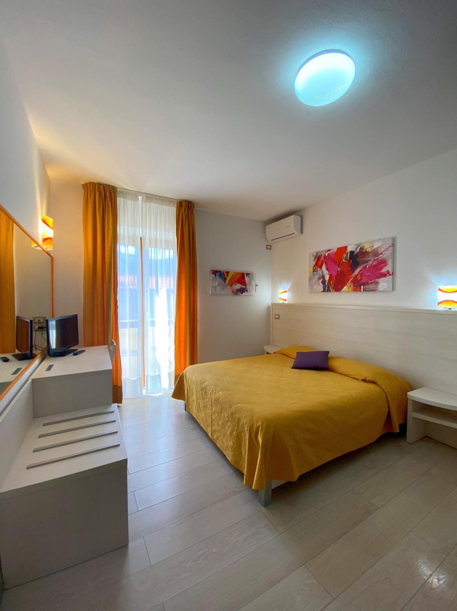 Hotel La Playa Cala Gonone Luaran gambar