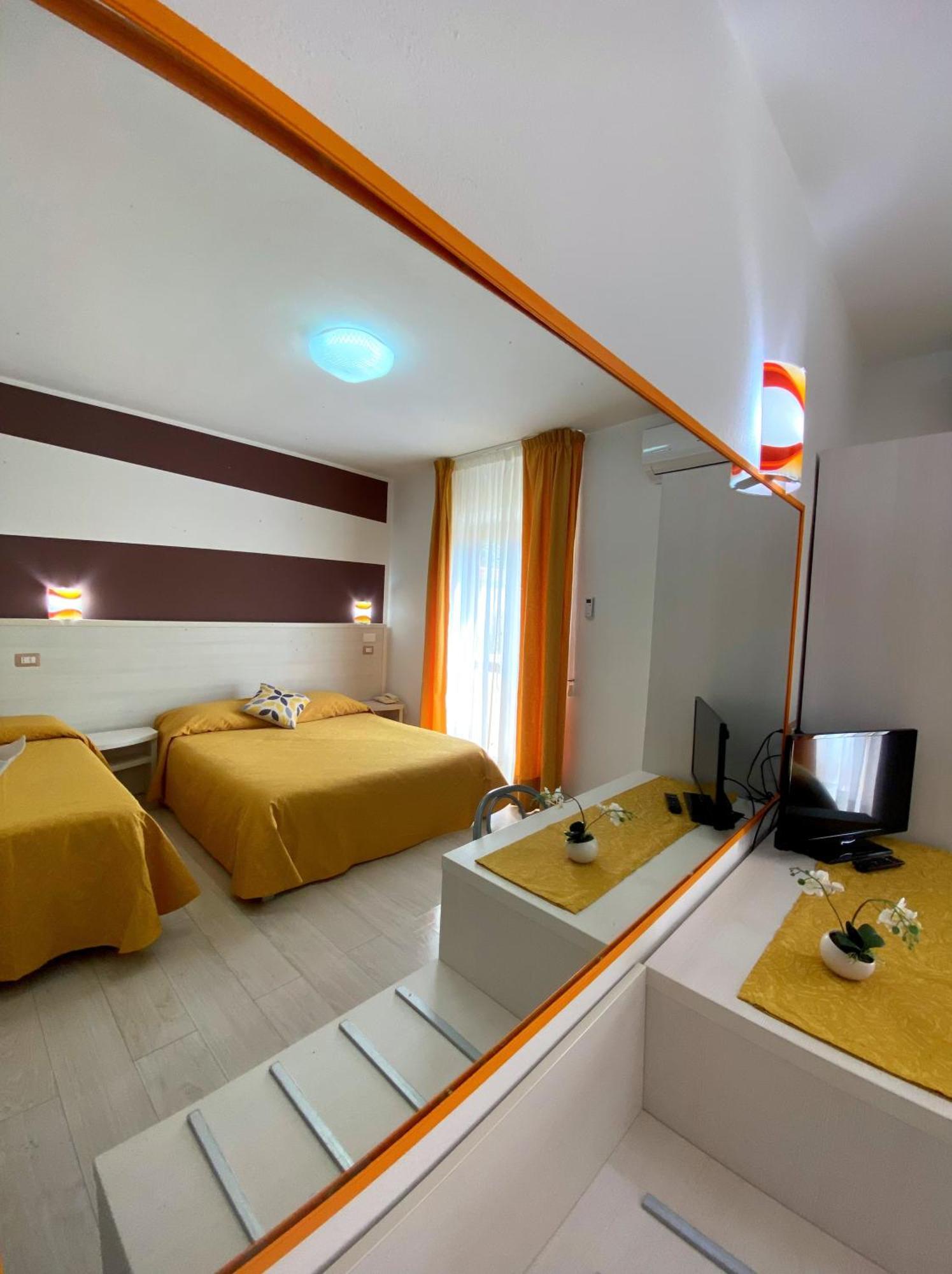 Hotel La Playa Cala Gonone Luaran gambar