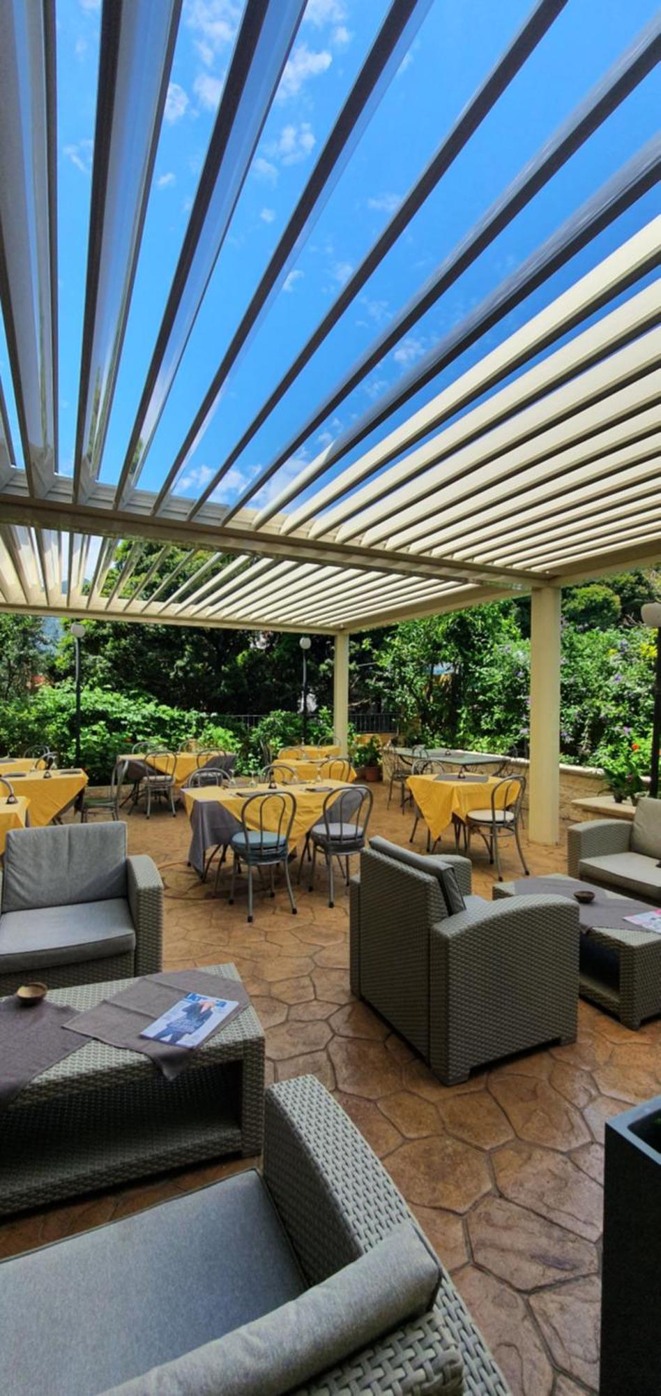 Hotel La Playa Cala Gonone Luaran gambar
