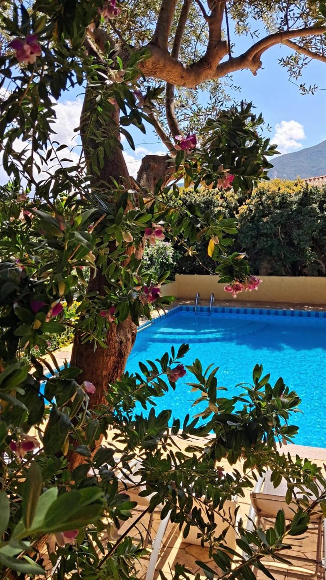 Hotel La Playa Cala Gonone Luaran gambar