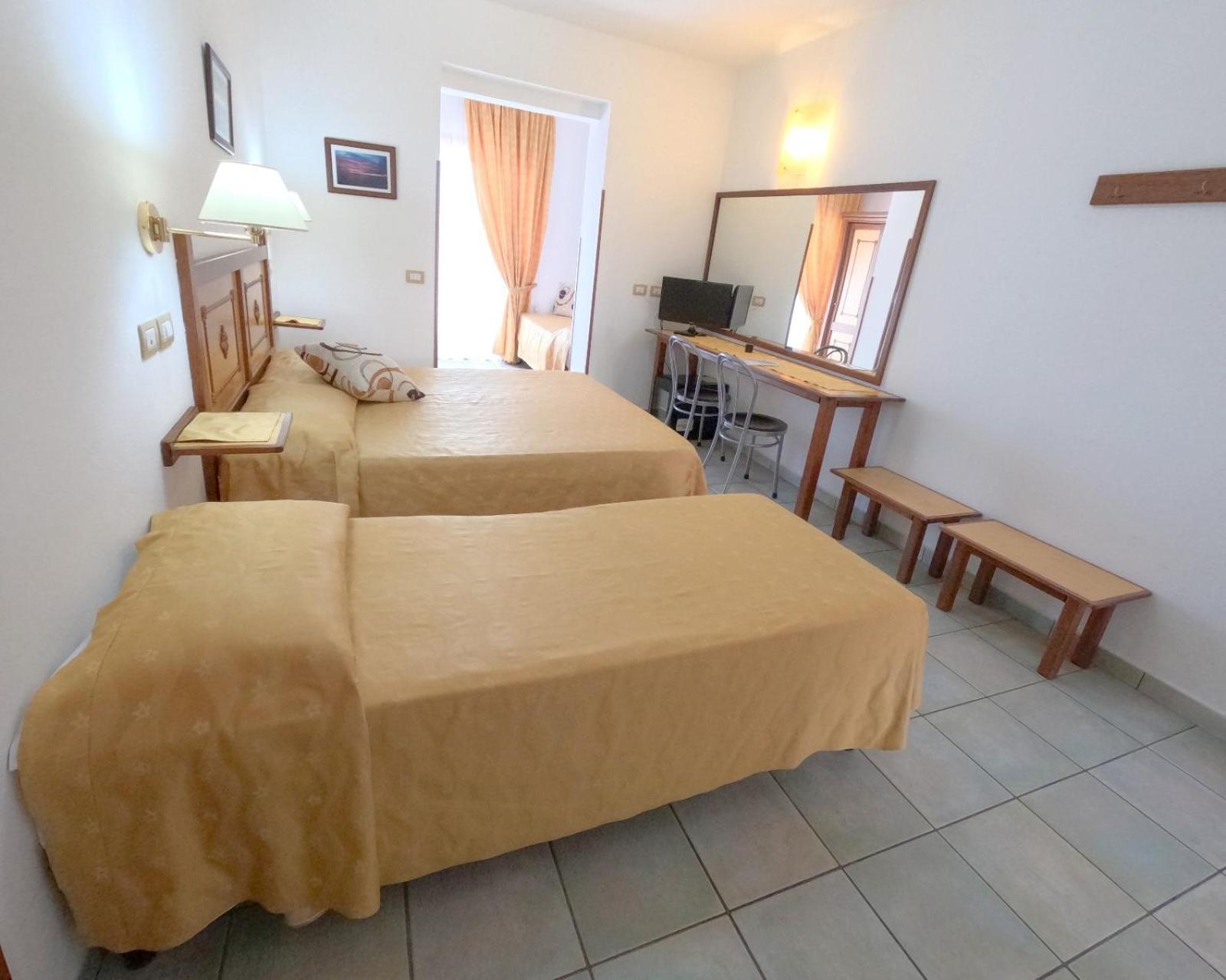 Hotel La Playa Cala Gonone Luaran gambar