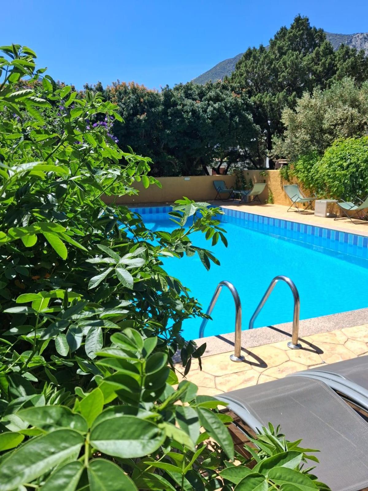 Hotel La Playa Cala Gonone Luaran gambar