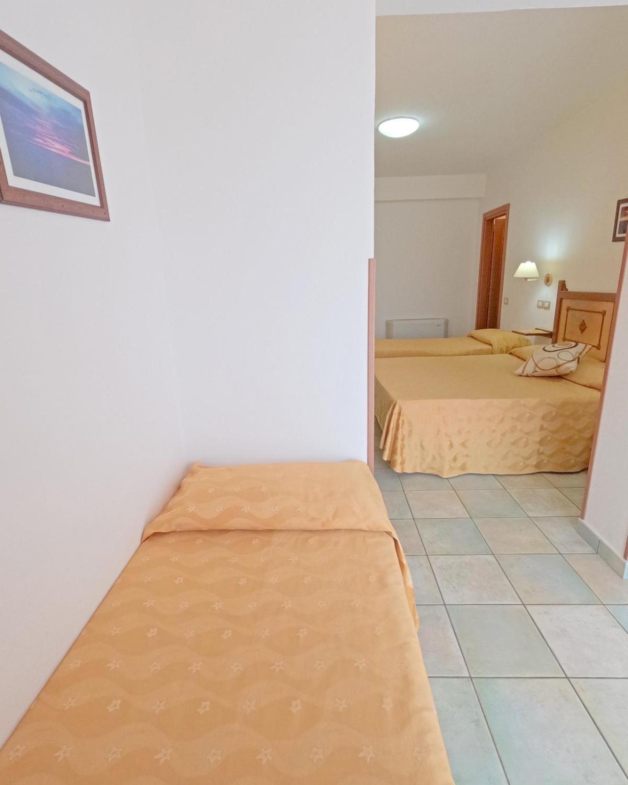 Hotel La Playa Cala Gonone Luaran gambar