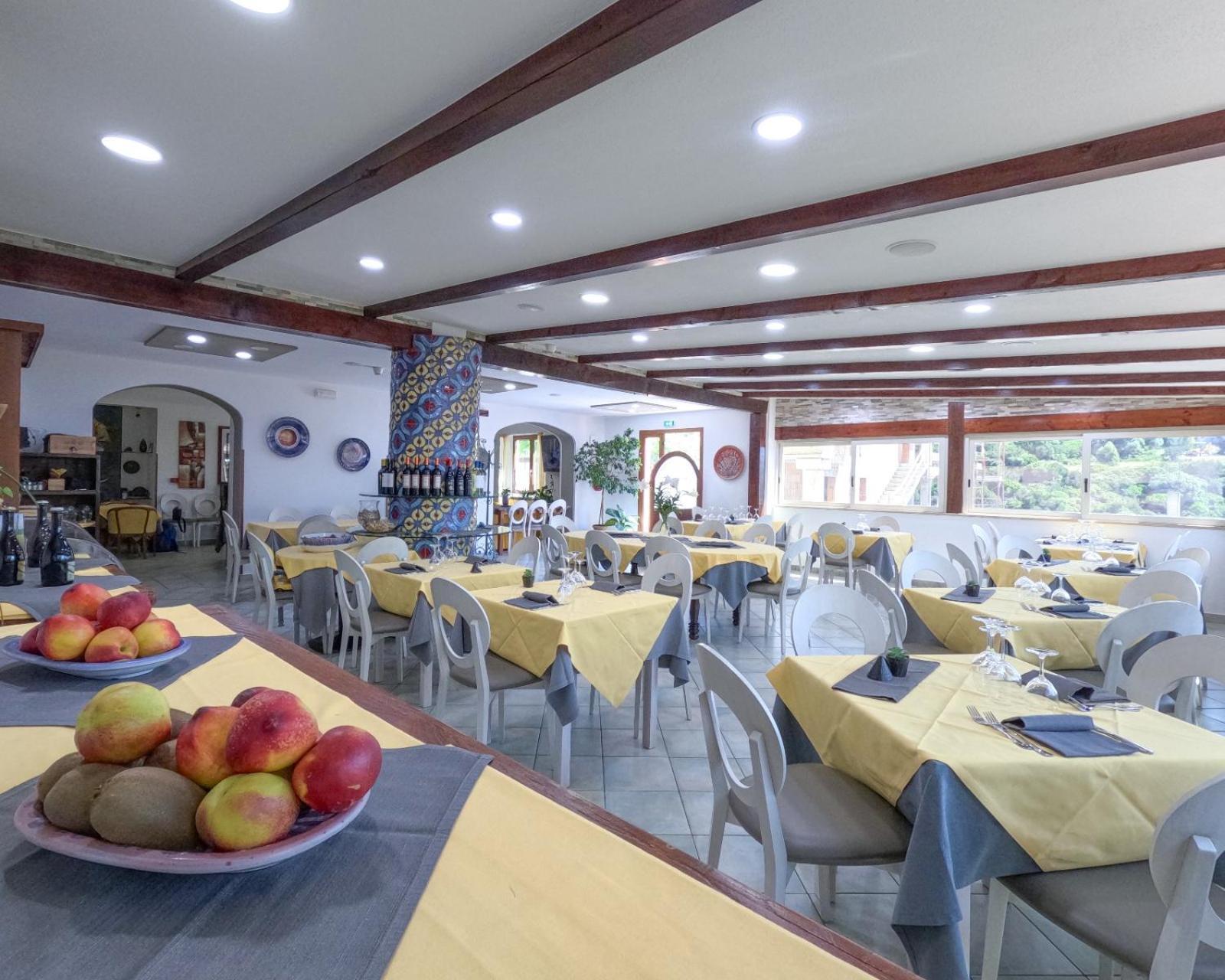 Hotel La Playa Cala Gonone Luaran gambar
