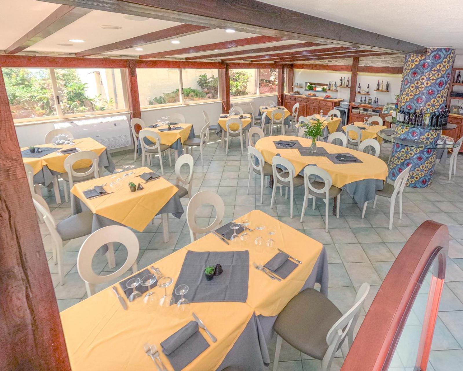 Hotel La Playa Cala Gonone Luaran gambar