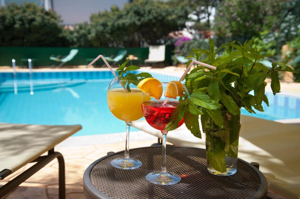 Hotel La Playa Cala Gonone Luaran gambar