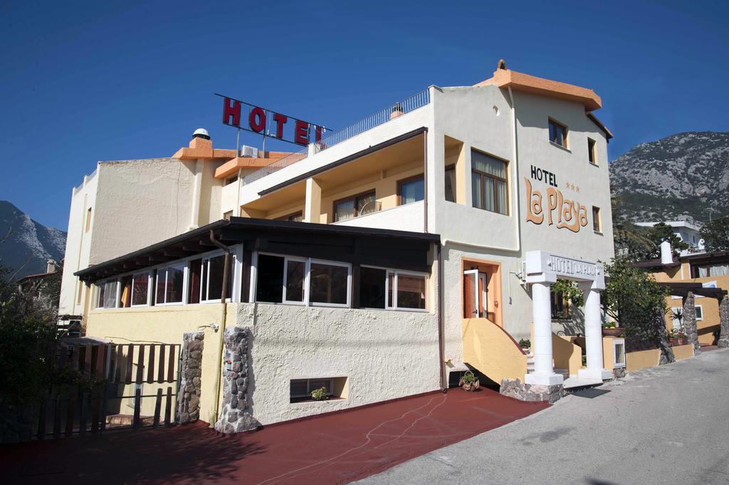 Hotel La Playa Cala Gonone Luaran gambar