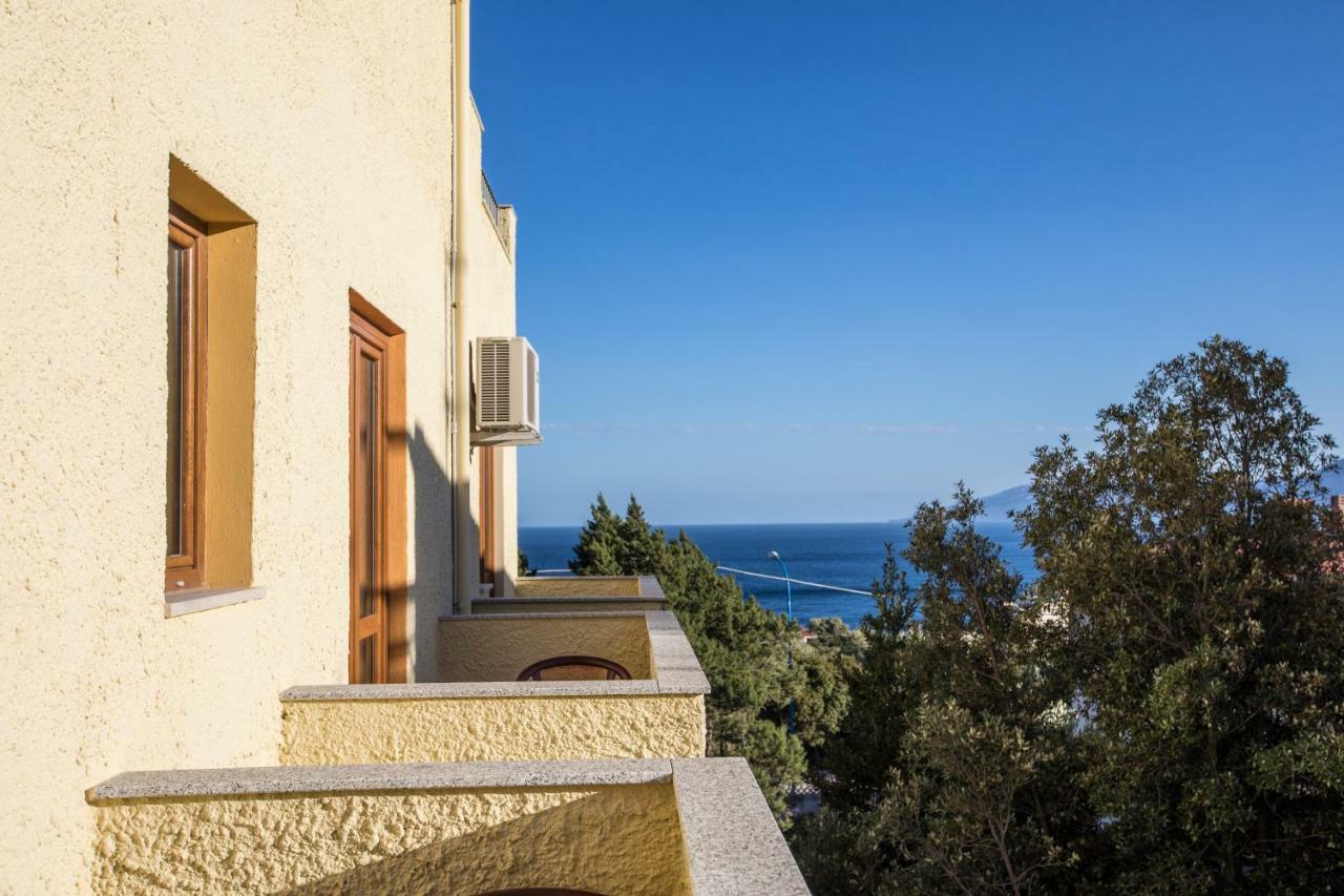Hotel La Playa Cala Gonone Luaran gambar