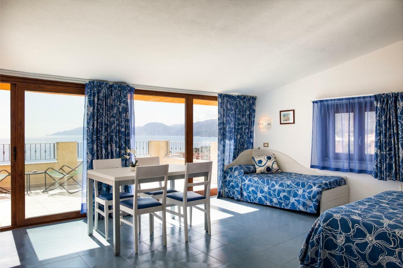 Hotel La Playa Cala Gonone Luaran gambar