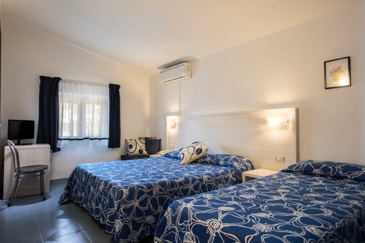 Hotel La Playa Cala Gonone Luaran gambar