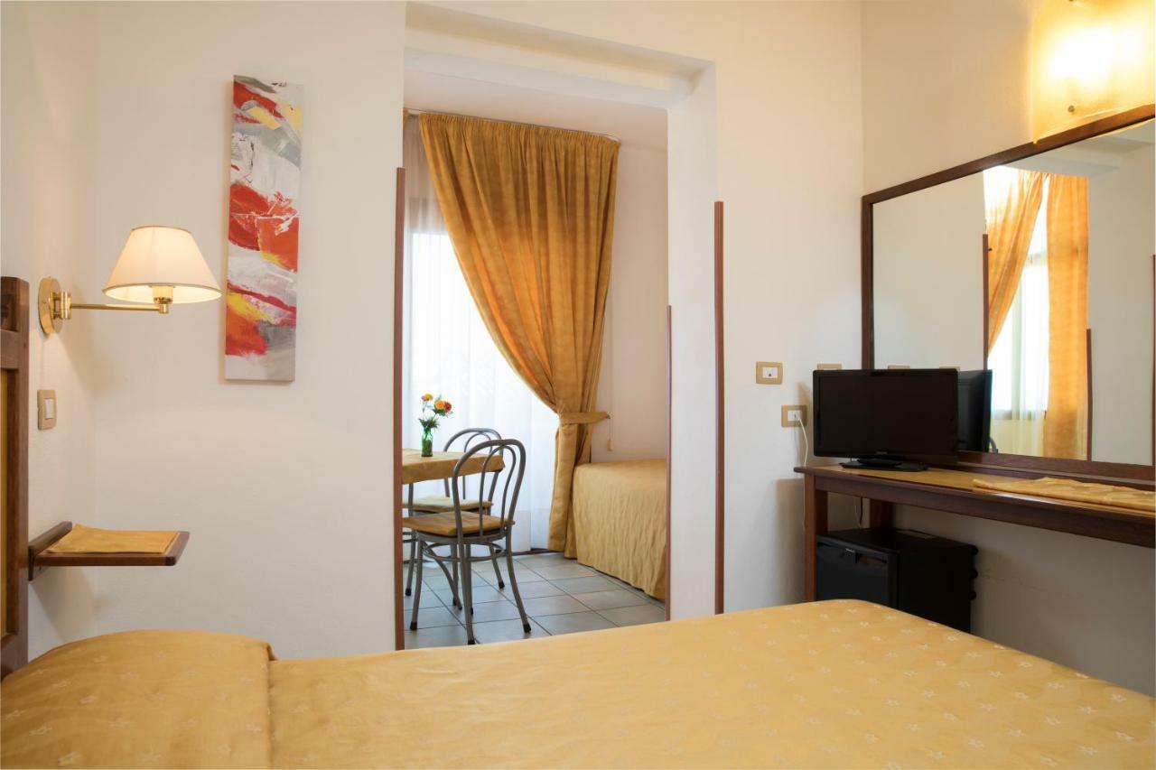 Hotel La Playa Cala Gonone Luaran gambar