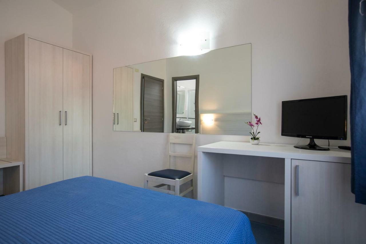 Hotel La Playa Cala Gonone Luaran gambar