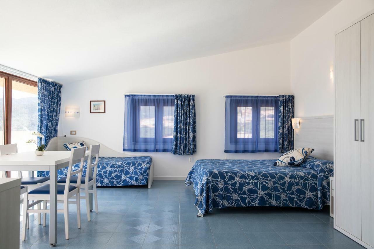 Hotel La Playa Cala Gonone Luaran gambar