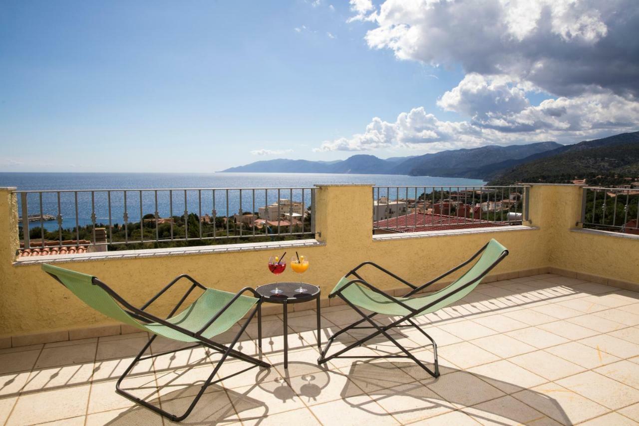 Hotel La Playa Cala Gonone Luaran gambar