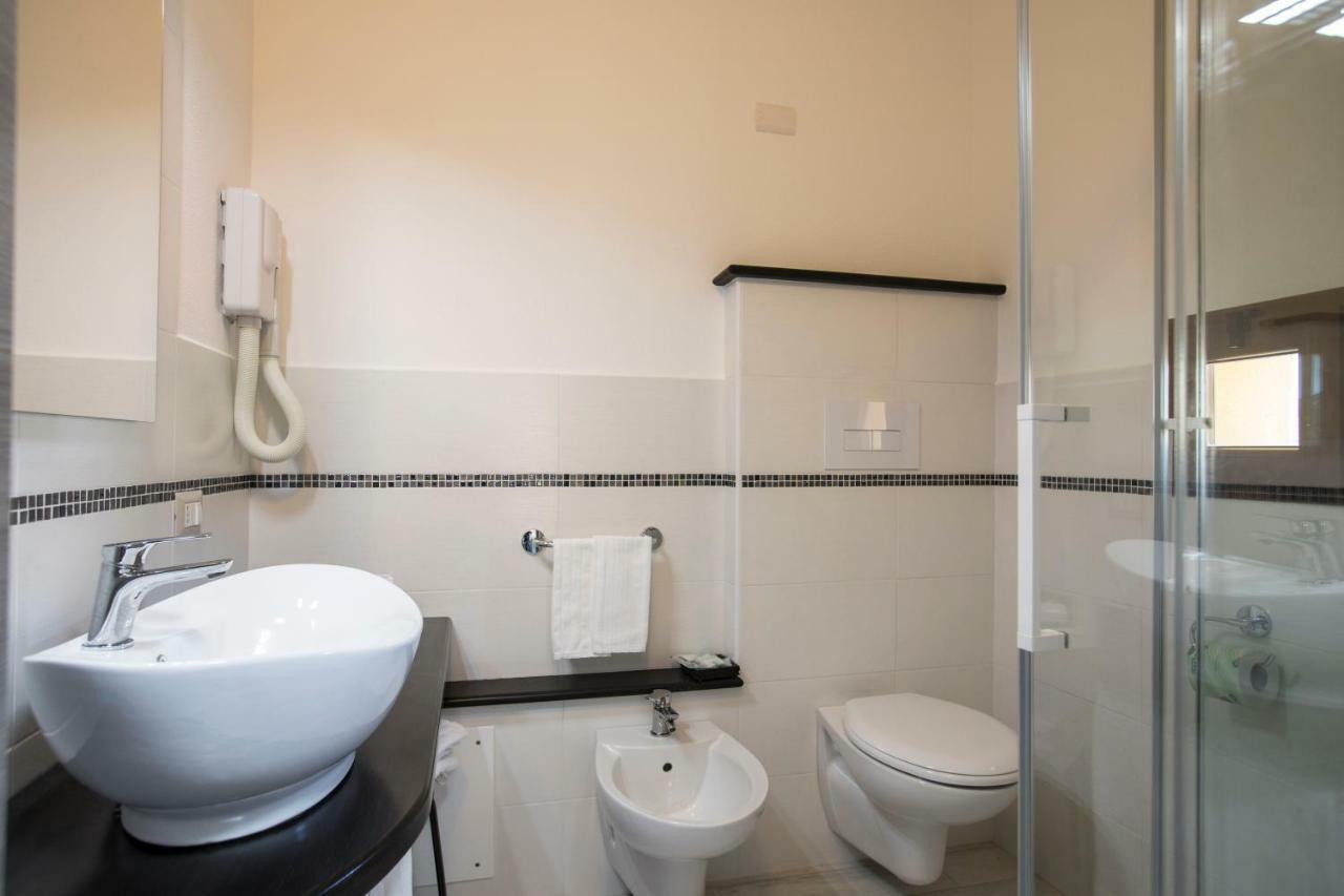 Hotel La Playa Cala Gonone Luaran gambar