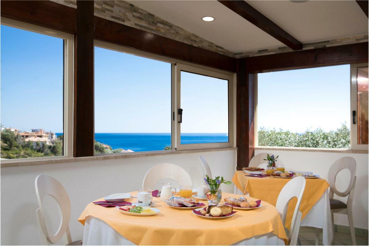 Hotel La Playa Cala Gonone Luaran gambar