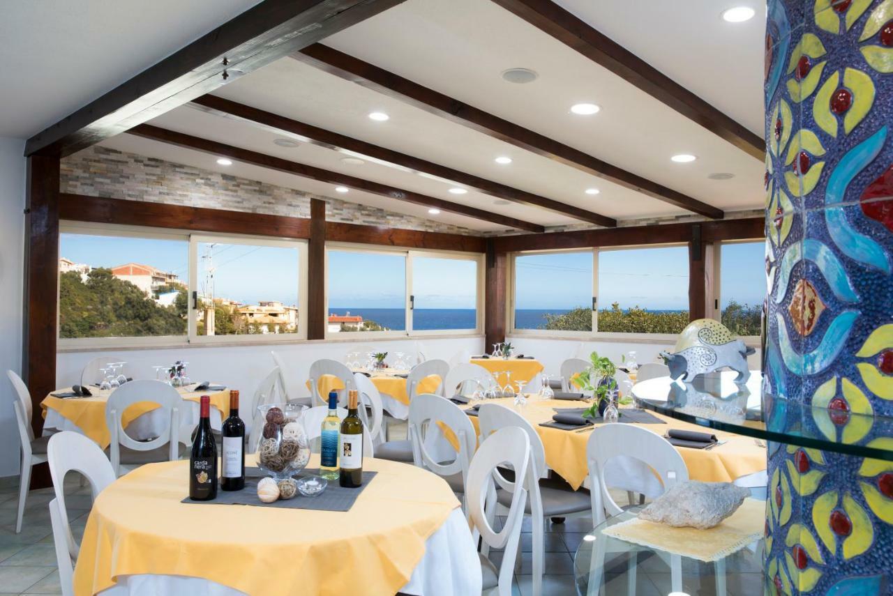 Hotel La Playa Cala Gonone Luaran gambar