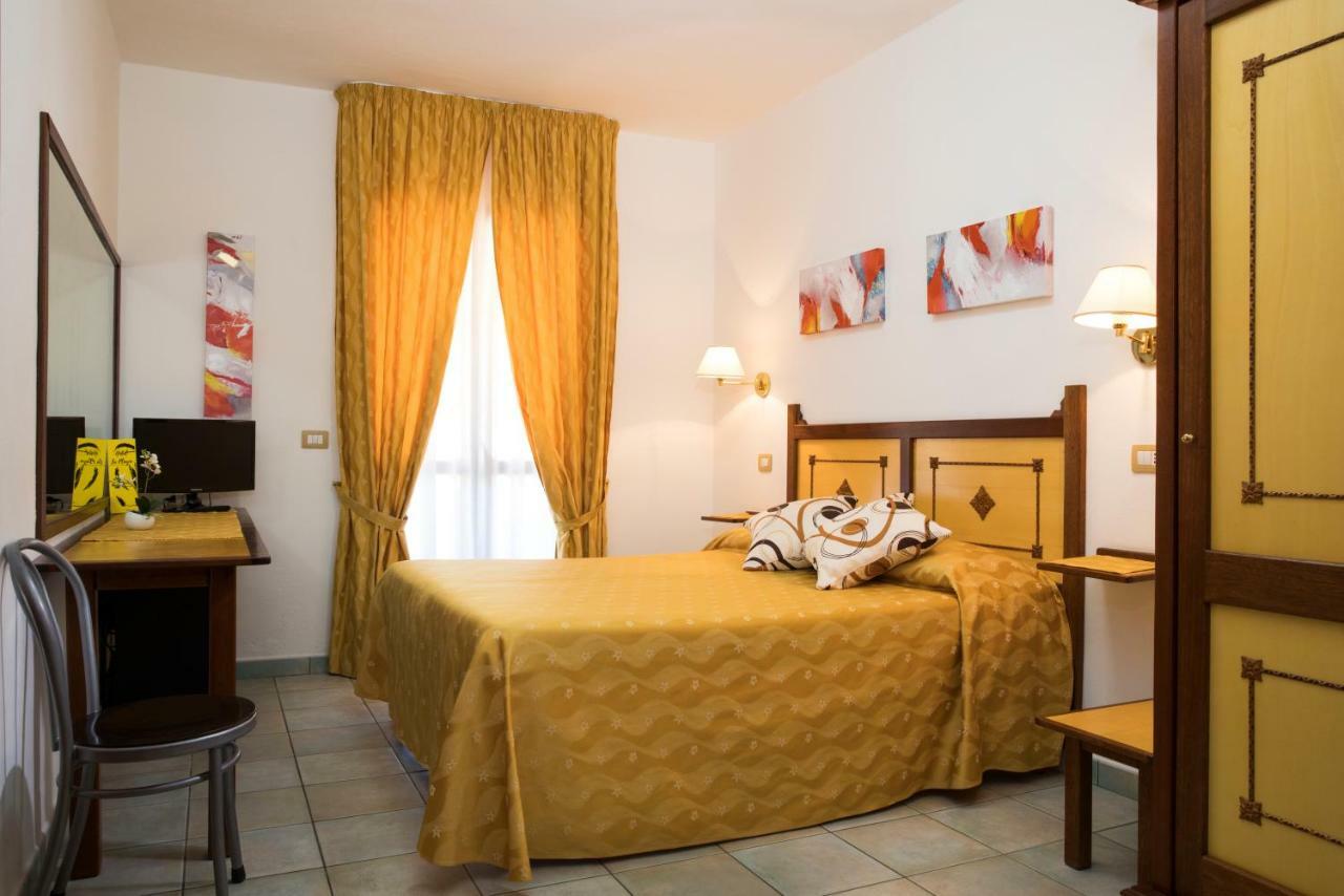 Hotel La Playa Cala Gonone Luaran gambar