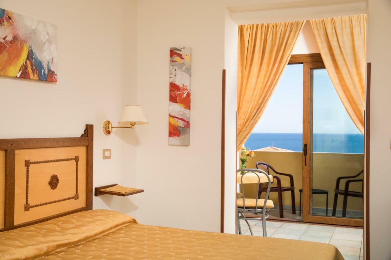 Hotel La Playa Cala Gonone Luaran gambar