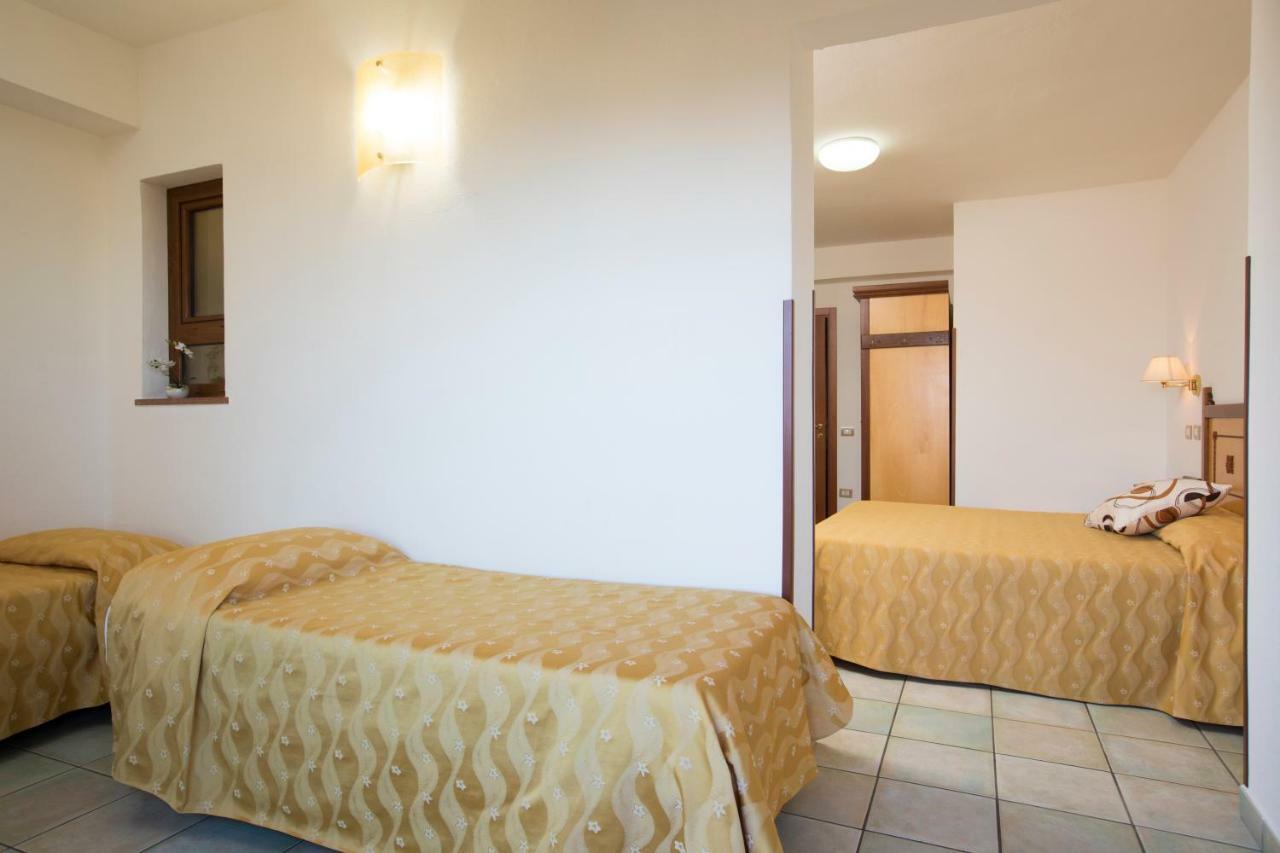 Hotel La Playa Cala Gonone Luaran gambar