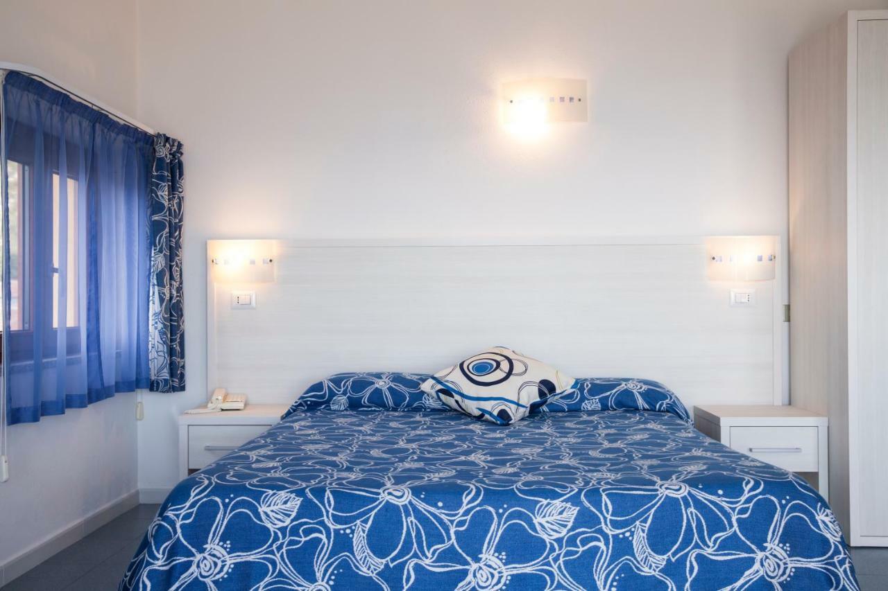 Hotel La Playa Cala Gonone Luaran gambar