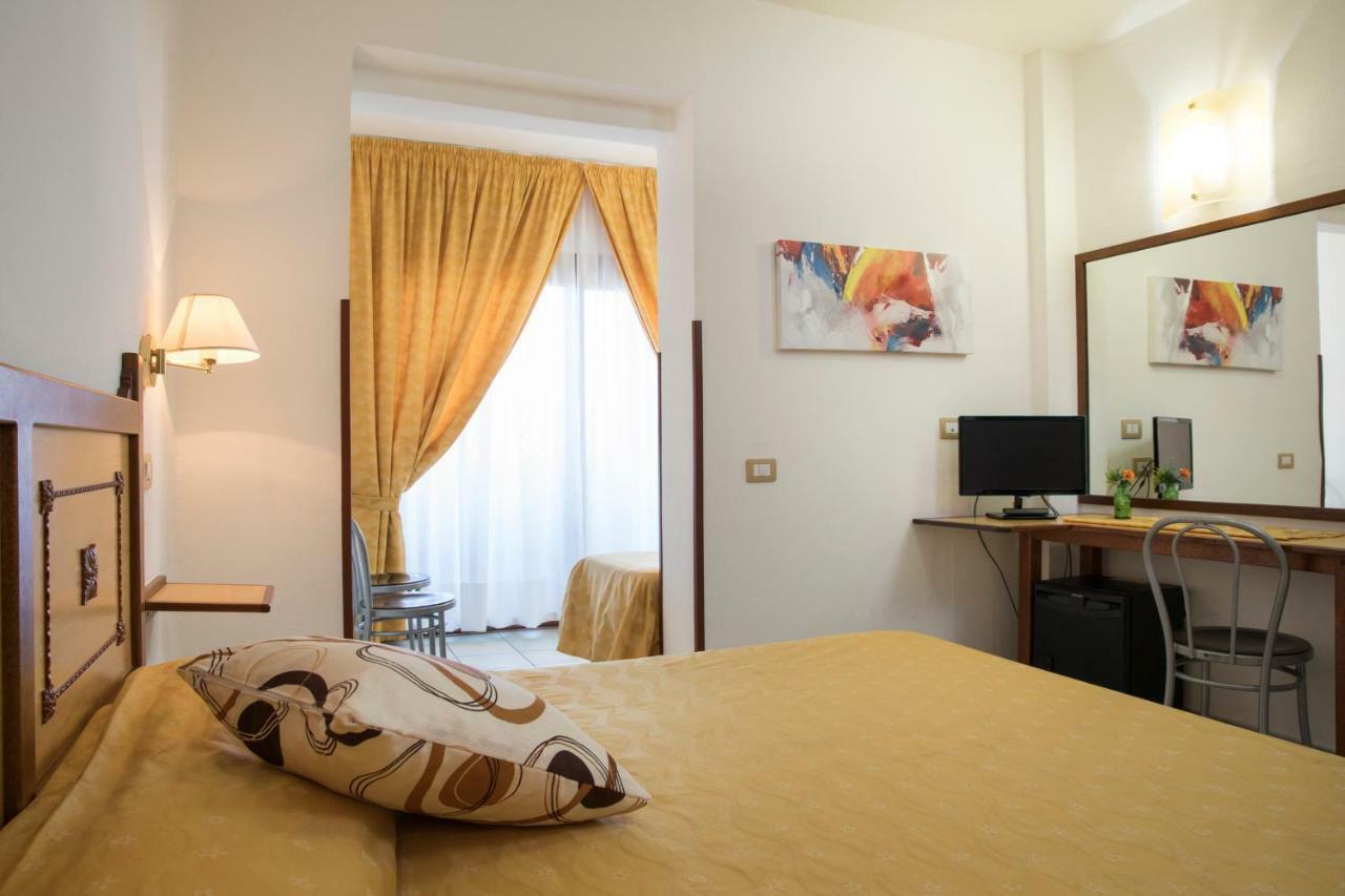 Hotel La Playa Cala Gonone Luaran gambar