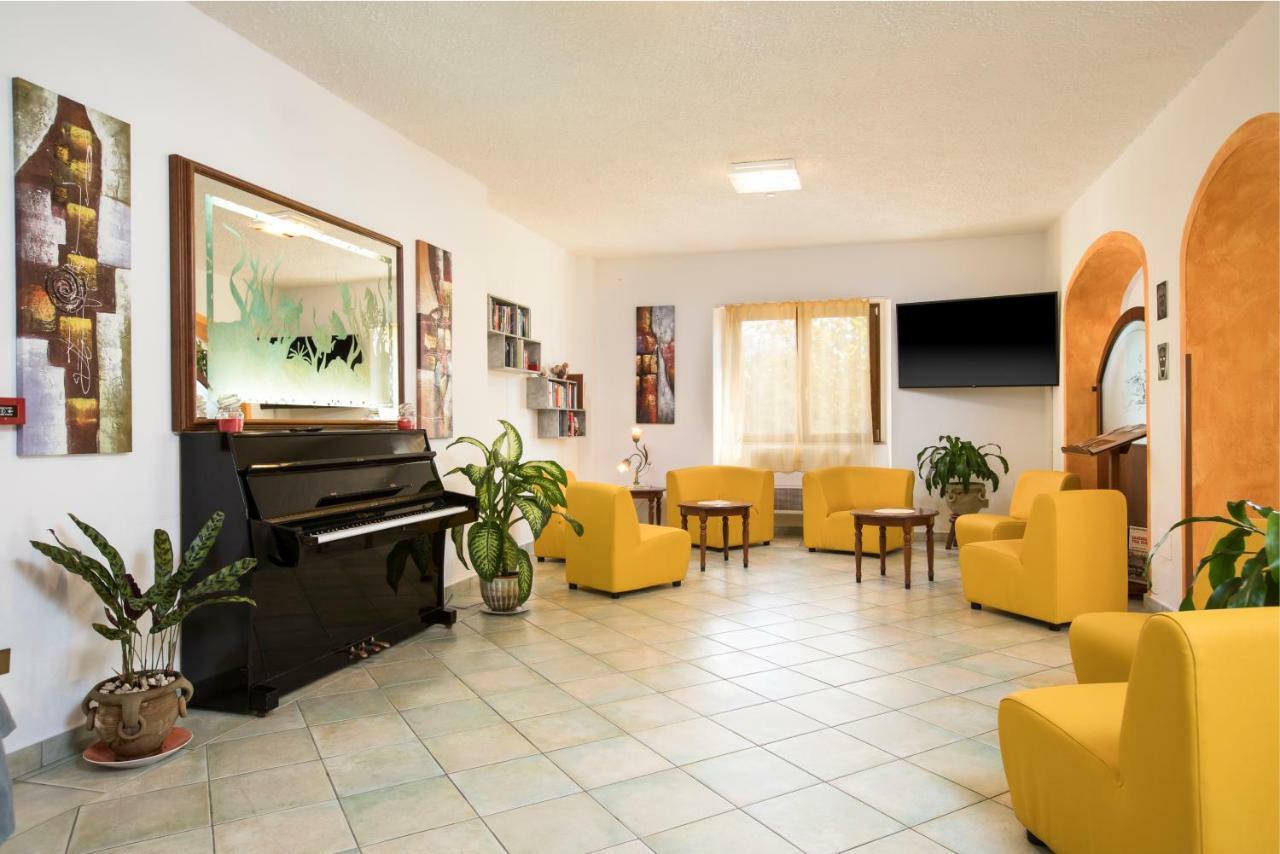 Hotel La Playa Cala Gonone Luaran gambar
