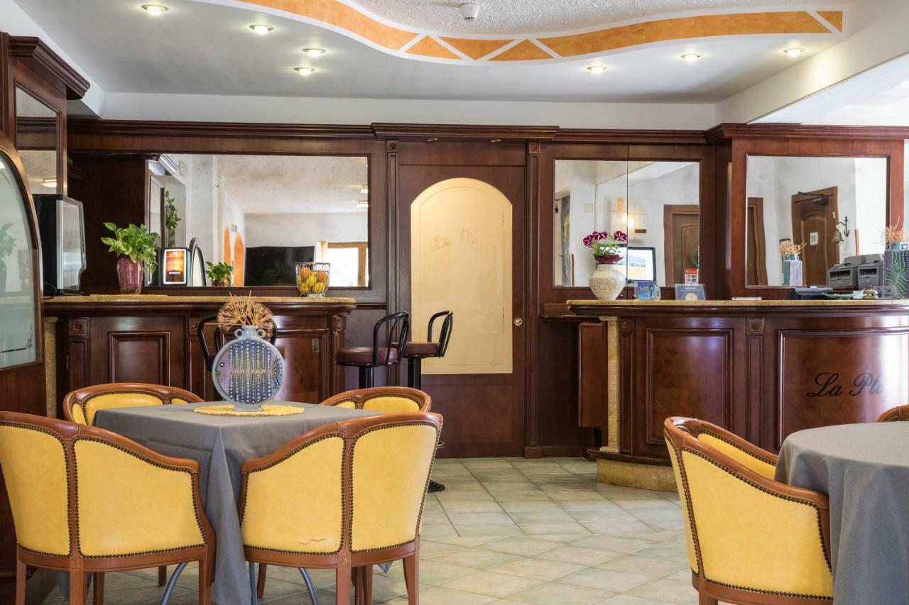 Hotel La Playa Cala Gonone Luaran gambar