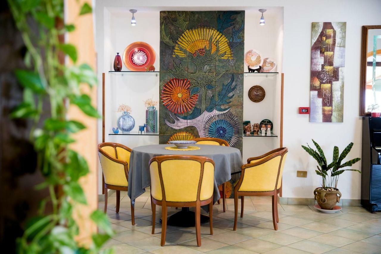 Hotel La Playa Cala Gonone Luaran gambar